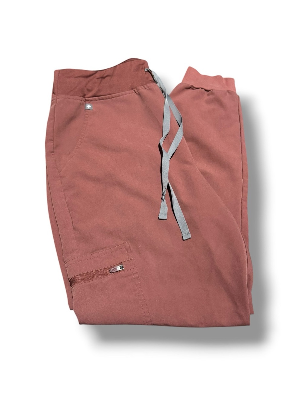 Figs Jogger Scrub Pant - Mauve